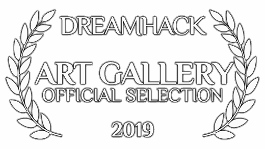 DreamHack — Art Gallery Official Selection 2019
