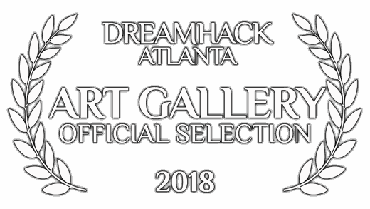 DreamHack Atlanta — Art Gallery Official Selection 2018