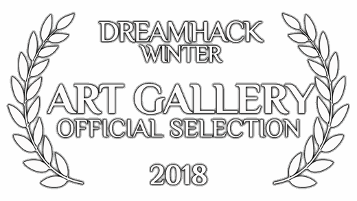 DreamHack Winter — Art Gallery Official Selection 2018