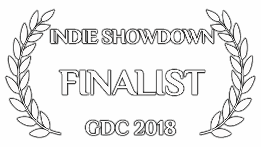 Indie Showdown — Finalist GDC 2018